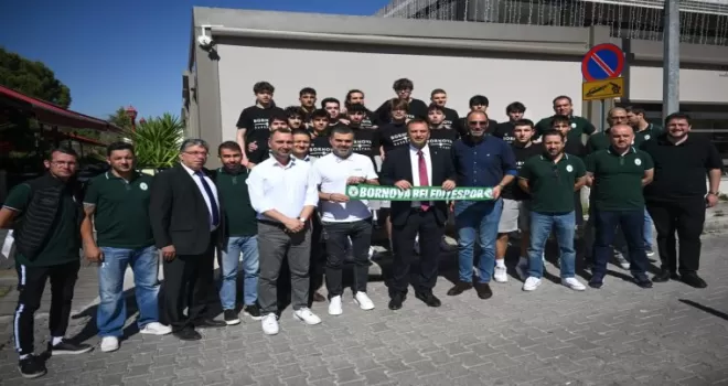 Bornova Belediyespor Türkiye Şampiyonası’na gidiyor