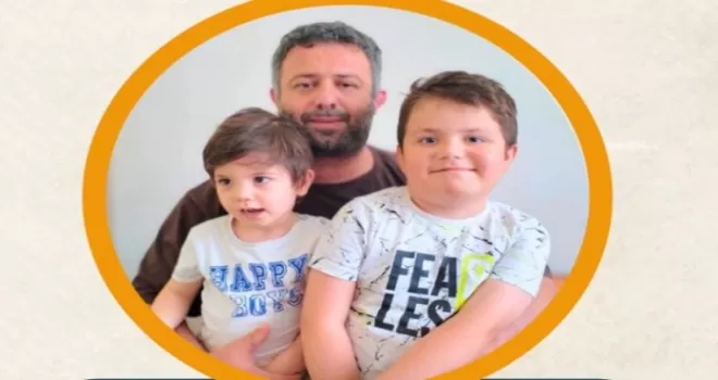Bornova’da dayanışma sırası Berk Yıldız’da