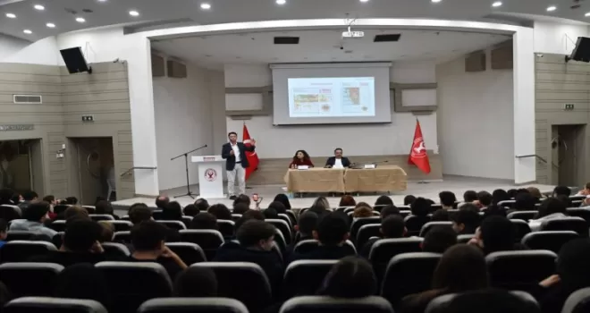 Bornova’da geleceğe nefes, afete direnç