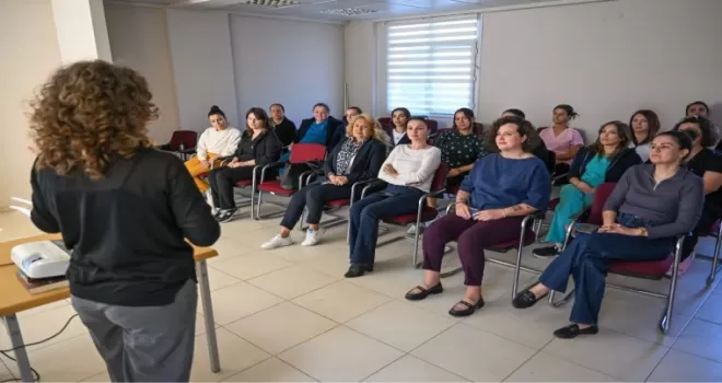 Bornova’da kadın sağlığı için önemli buluşma