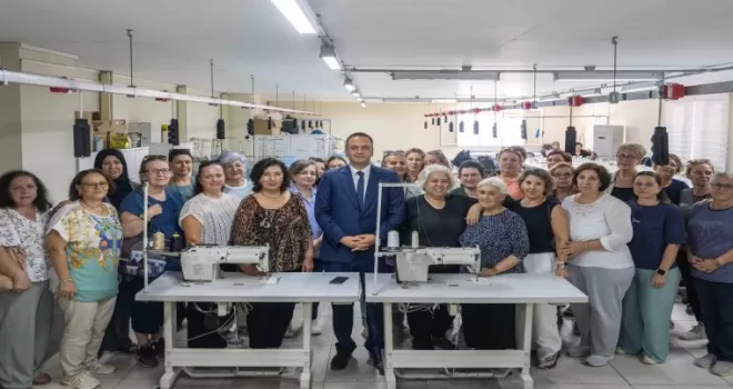 Bornova’da kadınlar kapitalizmi yenecek!