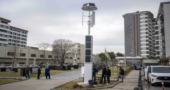 Bornova’dan Türkiye’ye enerji hamlesi