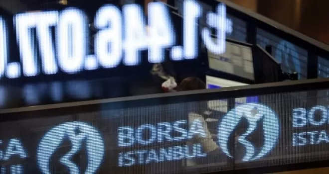 Borsa güne düşüşle başladı