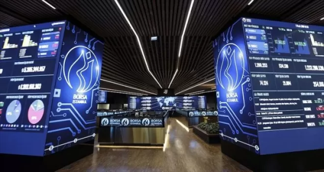 Borsa güne yatay başladı
