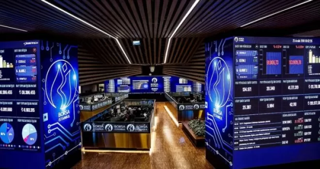 Borsa güne yatay başladı