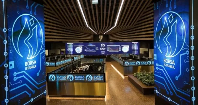 Borsa güne yükselişle başladı