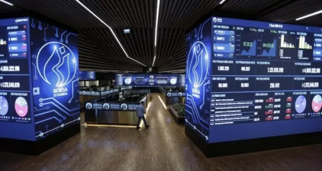 Borsa güne yükselişle başladı