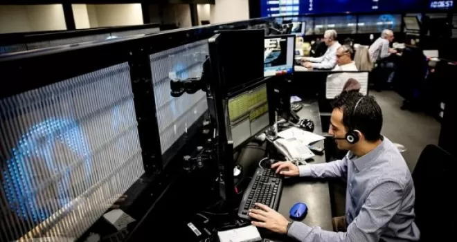 Borsa güne yükselişle başladı