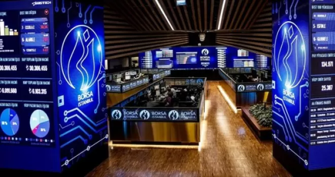 Borsa güne yükselişle başladı