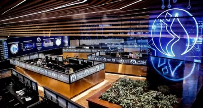 Borsa günü düşüşle tamamladı