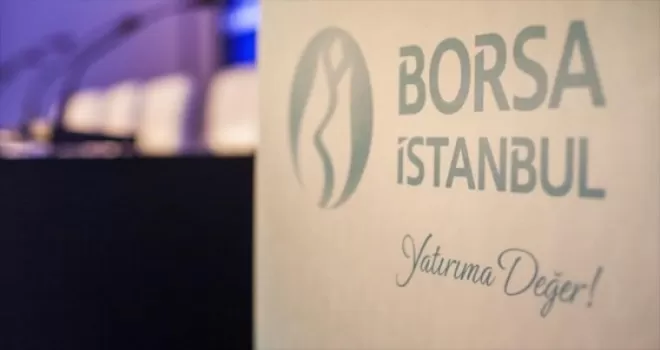 Borsa günü düşüşle tamamladı