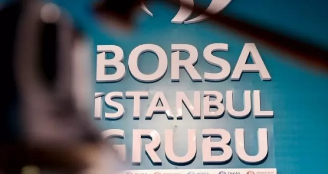 Borsa günü düşüşle tamamladı