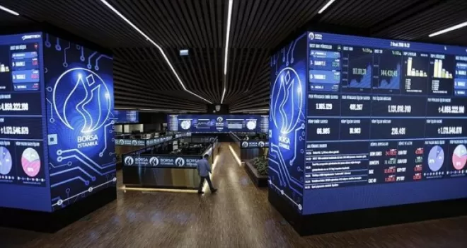 Borsa, günü yükselişle tamamladı
