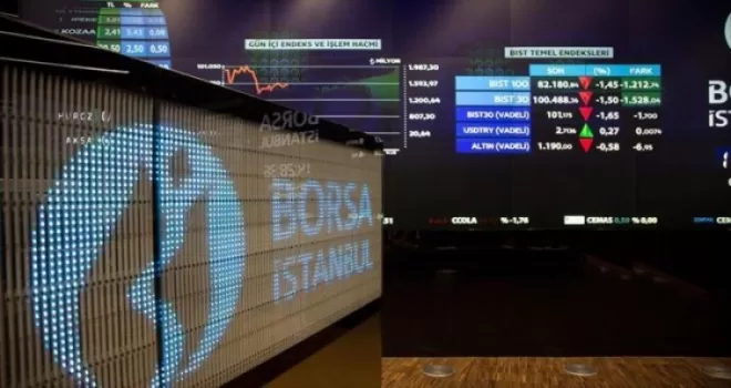Borsa günü yükselişle tamamladı