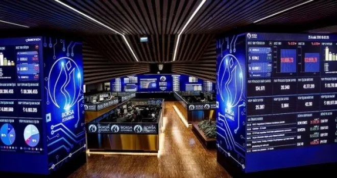 Borsa haftaya düşüşle başladı