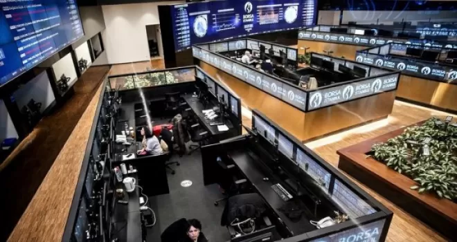 Borsa haftaya yükselişle başladı