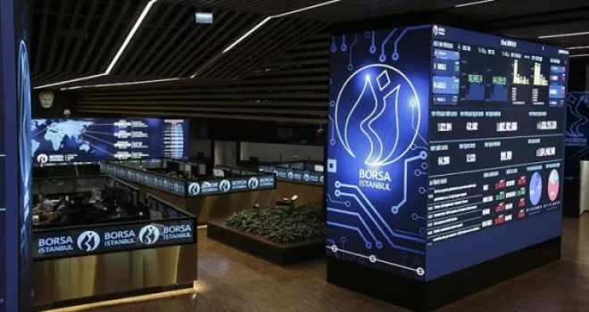 Borsa haftaya yükselişle başladı