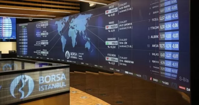 Borsa haftaya yükselişle başladı