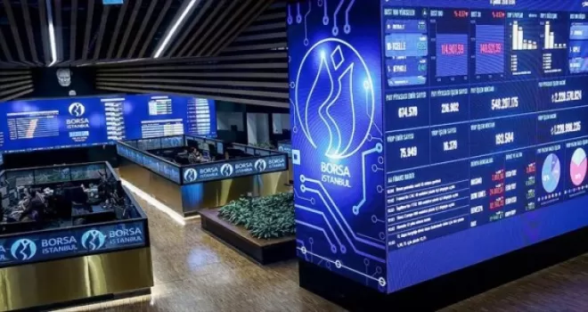 Borsa haftaya yükselişle başladı