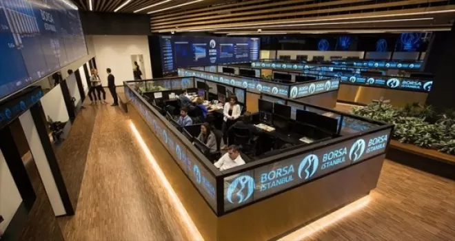 Borsa haftaya yükselişle başladı