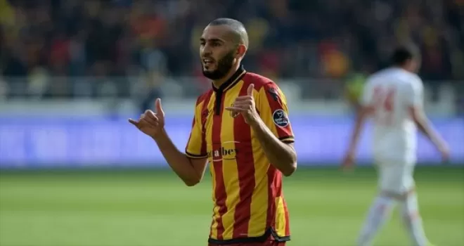Boutaib'in yeni adresi Mısır
