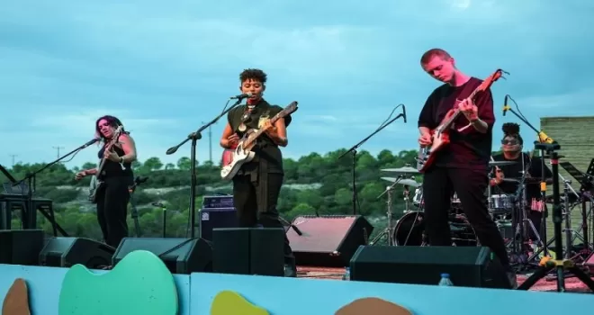 Bozcaada CAz Festivali 10 yaşında
