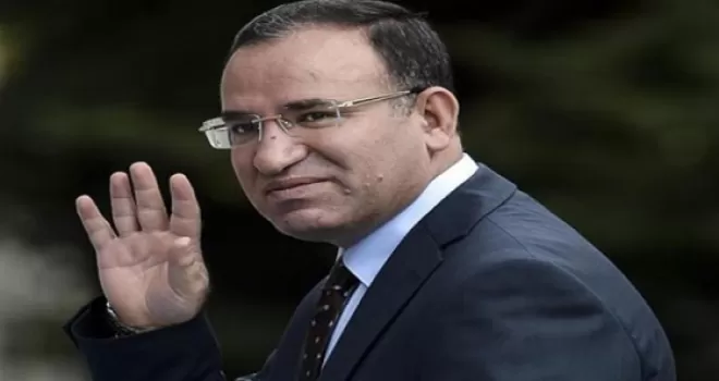 Bozdağ: 25 Ekim'de ABD'ye gidiyorum