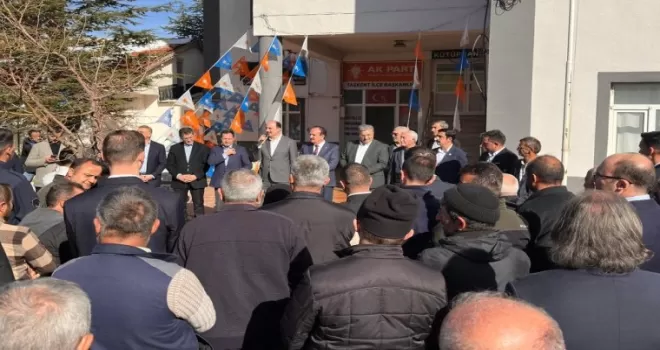 Bozkır, Taşkent ve Hadim’de ramazan coşkusuna ortak oldular