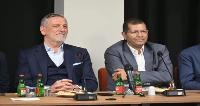 BTSO Başkanı Burkay Kayapa OSB’deki firmalarla buluştu