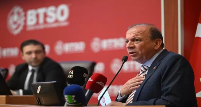 BTSO’da yeni dönemin ilk meclisi