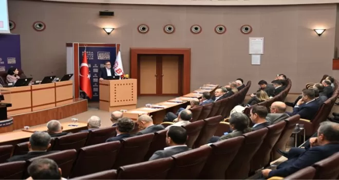 BTSO: “E-ihracatta Bursa Türkiye lideri”