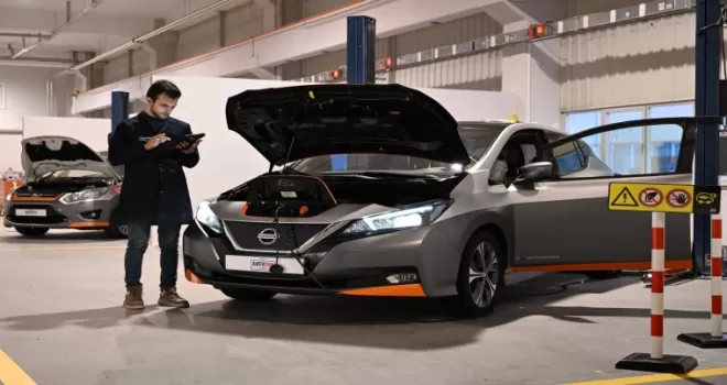 BTSO MESYEB’den otomotiv sektörüne yeşil ışık