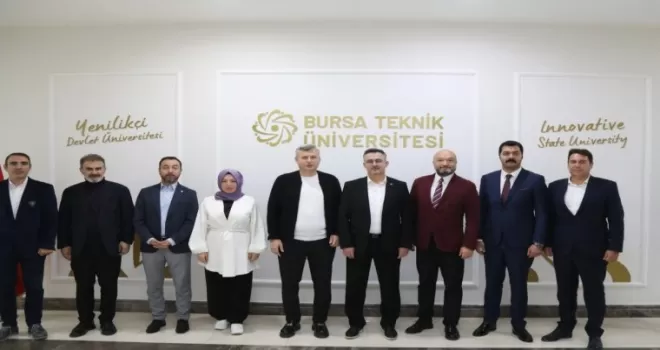 BTÜ Bursa OSB’yi depreme hazırlayacak