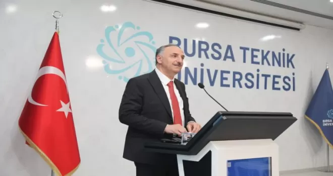 BTÜ’de iklim değişikliği konuşuldu
