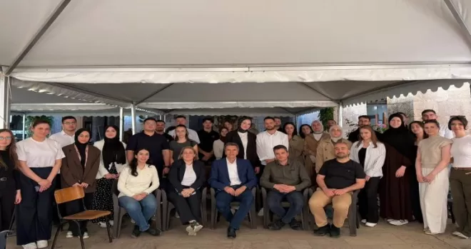 BTÜ’den Balkan açılımına güçlü imza