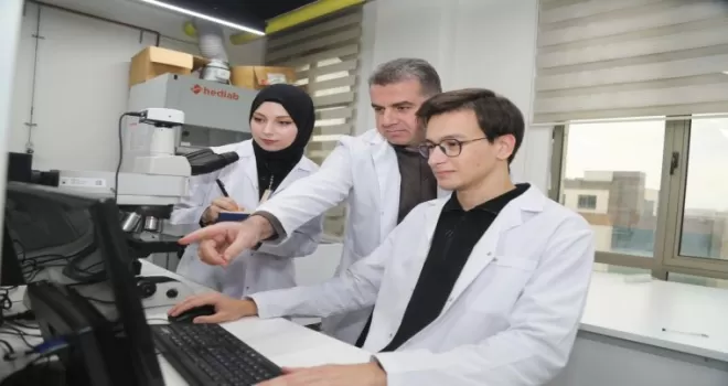 BTÜ’den geleceğin uçuş teknolojileri için termal koruma