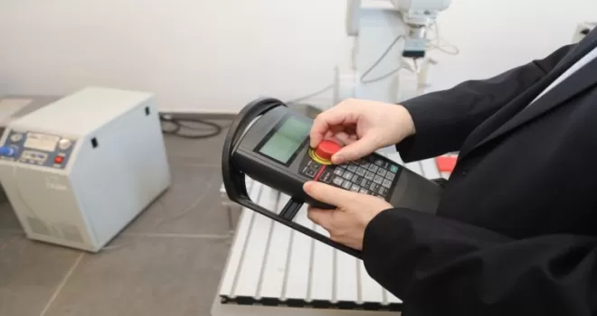 BTÜ’den yapay zekâ ile döküm hatalarına akıllı çözüm