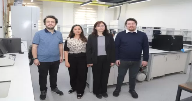 BTÜ’nün çevreci projesi Avrupa’dan destek aldı