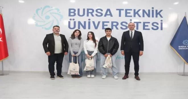 BTÜ’nün “Tercihten Önce Üniversiteni Yaşa” projesinde 4. dönem
