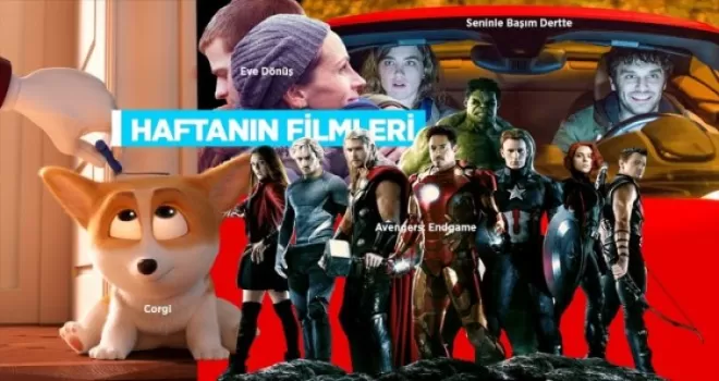 Bu hafta 7 film vizyona girecek