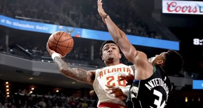 Bucks Ersan İlyasova ile kazandı