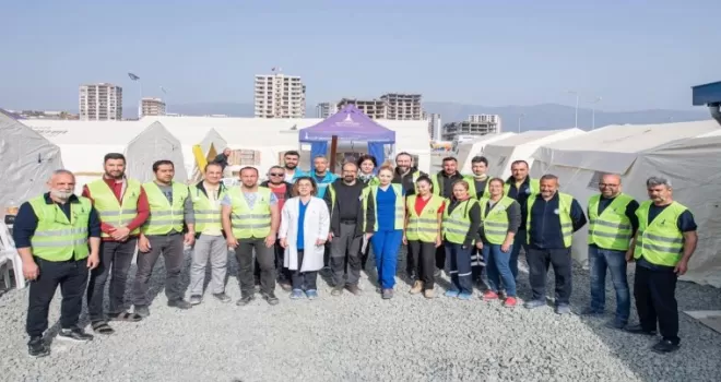 Bugün 14 Mart... İşin hamurunda emek, fedakârlık ve tutku var!