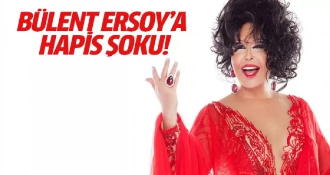 Bülent Ersoy için hapis isteniyor içeri girebilir!