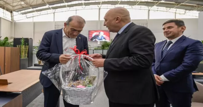 Bulgaristan Kırcaali’de İzmir Haftası hazırlığı