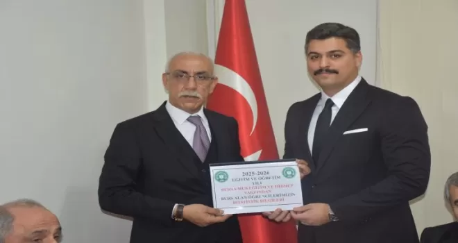 BUMEV’de Ahmet Akın dönemi