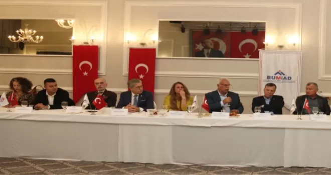 BUMİAD’ın Cumhuriyet’e sahip çıkan isimleri bu yıl da ödüllendirecek