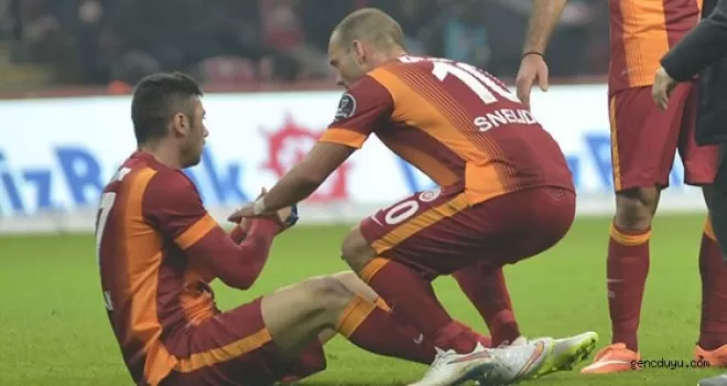 Burak Yılmaz: Ben hata yaptım