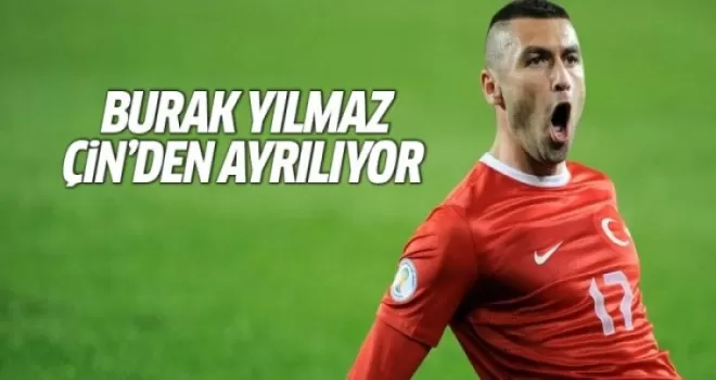 Burak Yılmaz için Rusya iddiası
