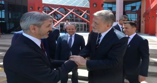 Burkay: GÜÇ Türkiye’nin büyüme vizyonuna katkı sağlayacak