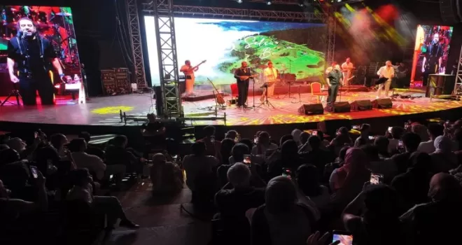 Bursa Açıkhava’da Karadeniz esintisi